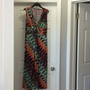 Maxi dress